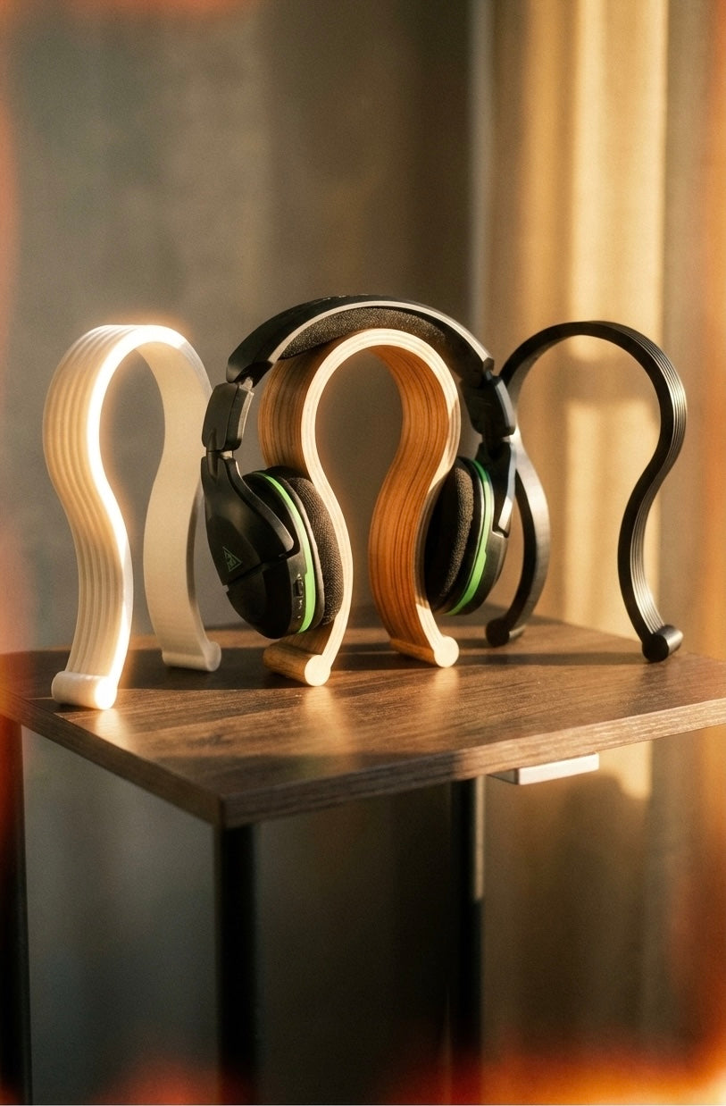 Arqenco Desk Headphone Stand