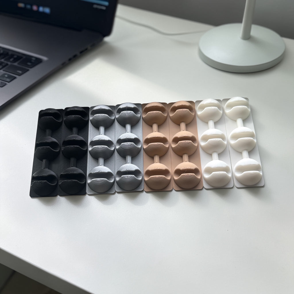 Arqenco Cable clips (2-pack)